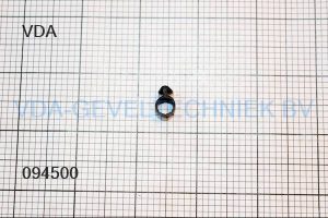 Ballonprofiel rubber 945 (prijs per meter, minimale afname 10 meter)