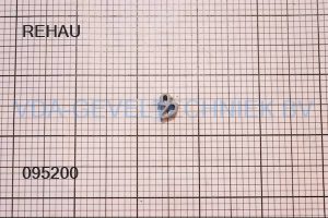 Rehau glasdichting 952 352542  (prijs per meter, minimale afname 10 meter)