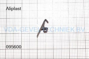 Aliplast ACVL030 middendichting rubber (prijs per meter, minimale afname 10 meter)