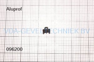 Aluprof middendichting rubber SA03 120518(prijs per meter, minimale afname 10 meter)