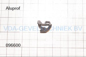 Aluprof dichting rubber K120522 (prijs per meter, minimale afname 10 meter)