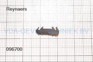 Reynaers dichting rubber 080.9258.04 (prijs per meter, minimale afname 10 meter)