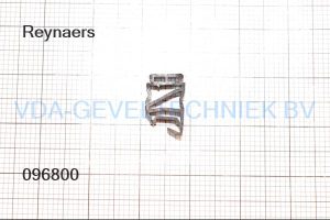 Reynaers dichting rubber 080.9063.04 (prijs per meter, minimale afname 10 meter)