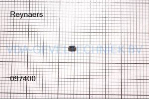 Reynaers middendichting rubber  070.9003.04 (prijs per meter, minimale afname 10 meter)