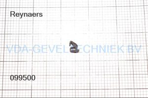 Reynaers insteekrubber 080.9664.04 (prijs per meter, minimale afname 10 meter