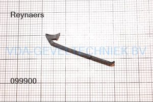 Reynaers dichting rubber 080.9005.04 (prijs per meter, minimale afname 10 meter)