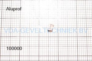 Aluprof mohair K120596 (prijs per meter, minimale afname 10 meter)