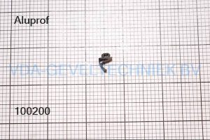 Aluprof binnendichting 120880 (prijs per meter, minimale afname 10 meter)