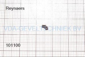 Reynaers profieldichtingsrubber 080.9100.04 (prijs per meter, minimale afname 10 meter)