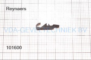 Reynaers dichting rubber 080.9094.04 (prijs per meter, minimale afname 10 meter)