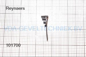 Reynaers dichting rubber 180.9372.04 (prijs per meter, minimale afname 10 meter)