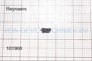 Reynaers dichting rubber 080.9014.04 (prijs per meter, minimale afname 10 meter)