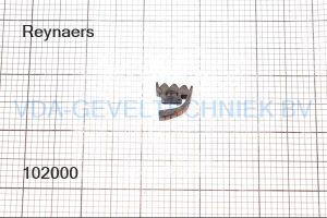 Reynaers dichting rubber OS.3730.04 (prijs per meter, minimale afname 10 meter)