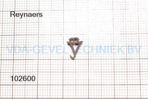 Reynaers middendichting 080.9188.04 (prijs per meter, minimale afname 10 meter)