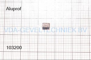 Aluprof isolater K120672 (prijs per meter, minimale afname 10 meter)