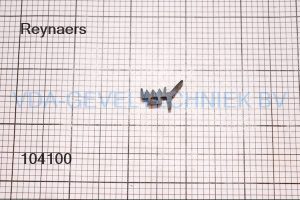 Reynaers glasdichting 080.9825.04 (prijs per meter, minimale afname 10 meter)