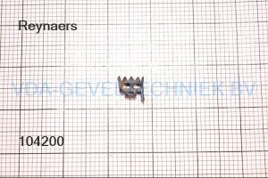 Reynaers glasdichting 080.9817.04 (prijs per meter, minimale afname 10 meter)