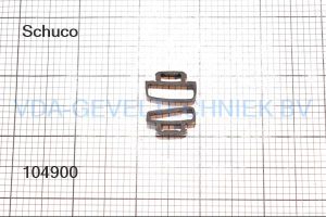 Schuco  dichtingsset 224694 3000mm (bestaande uit 224579/224578)