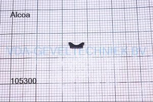 Kawneer binnendichting 271 101 (prijs per meter, minimale afname 10 meter)