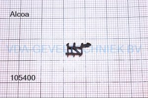 Kawneer middendichting 5001077 (prijs per meter, minimale afname 10 meter)