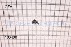 GFA binnendichting rubber ADTP-1259 (prijs per meter, minimale afname 25 meter)