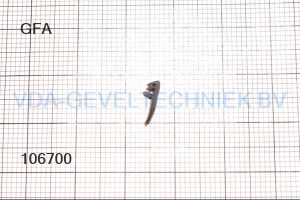 GFA dichtingsrubber ADTPOSH-1550