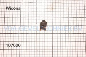 Wicona/Hydro glasdichting W4010495 (prijs per meter, minimale afname 10 meter)