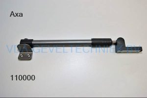 Axa telescopische uitzetter 250 mm