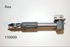 AXA raamuitzetter max 200mm grijs