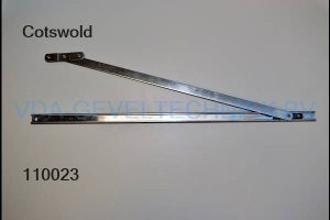 Cotswold remschaar rvs 2000.0 l=268mm