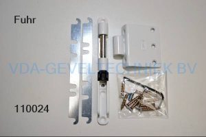 Fuhr opbouwbeveiliging dz150sew wit