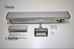 Geze schaar met toebehoor din