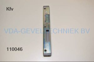 KFV Dag- en nachtsluitplaat 25-369-9 EH Links