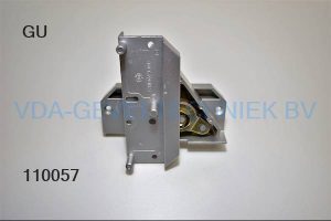 GU schwinglager/draaischarnier 1paar 2-20683-00-P-1 tuimel raam