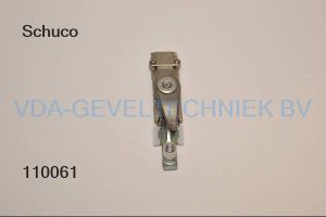 Schüco 248594 AWS FEHLSCHALTSICHERUNG Bauteil-Nr.