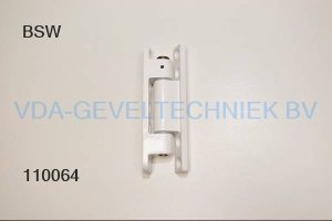 BSW Scharnier 2008 RAL9016 110mm