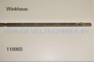 Winkhaus middenstuk met padnok