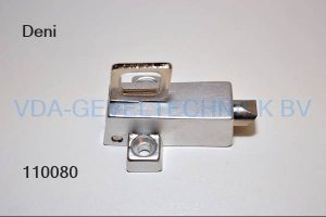 Deni knipslot/raamknip 7129/01N