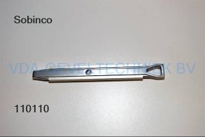 KANTSCHUIF SOBINCO 751-180 L=175MM. SLAG=28MM.