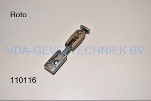 Roto kiepsluitplaat (Kippschliessblech)6482385220/648231372091073 K604A3 7.5/18