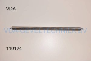 Veer tbv deurdranger/stormketting