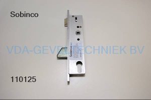 Sobinco Dag- en nachtslot 8002DS-30 DRN30 PC 97.3 VP 23.5 Schieter-B Hoofdslot t.b.v. Triple-Slot DIN LINKS