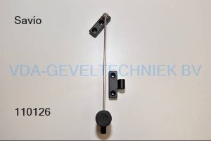 Brev Savio draai-draaivalraambegrenzer 1355