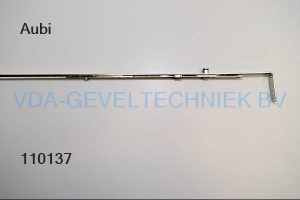 Aubi draaisluiting onder FFB