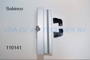 SOBINCO KNIJPSLUITING 669/12 L=180MM.