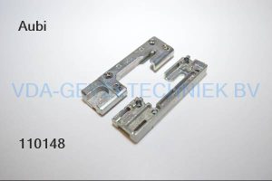 Aubi sluitplaat SE870 Links