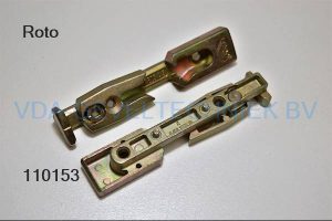 Roto kiepsluitplaat K605A5 / 6482369020