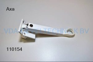 Axa Combi-raamuitzetter AXAflex Speciaal 2644-20-74 RVS WIT  2644-20-79 - RVS