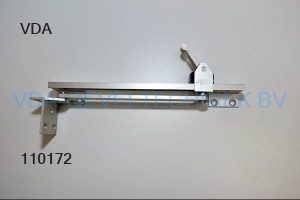 metalchimex 4296 raamuitzetter met hendel