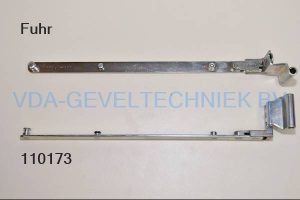 Fuhr schaararm (Schere arm) 9/20 GR.90/120